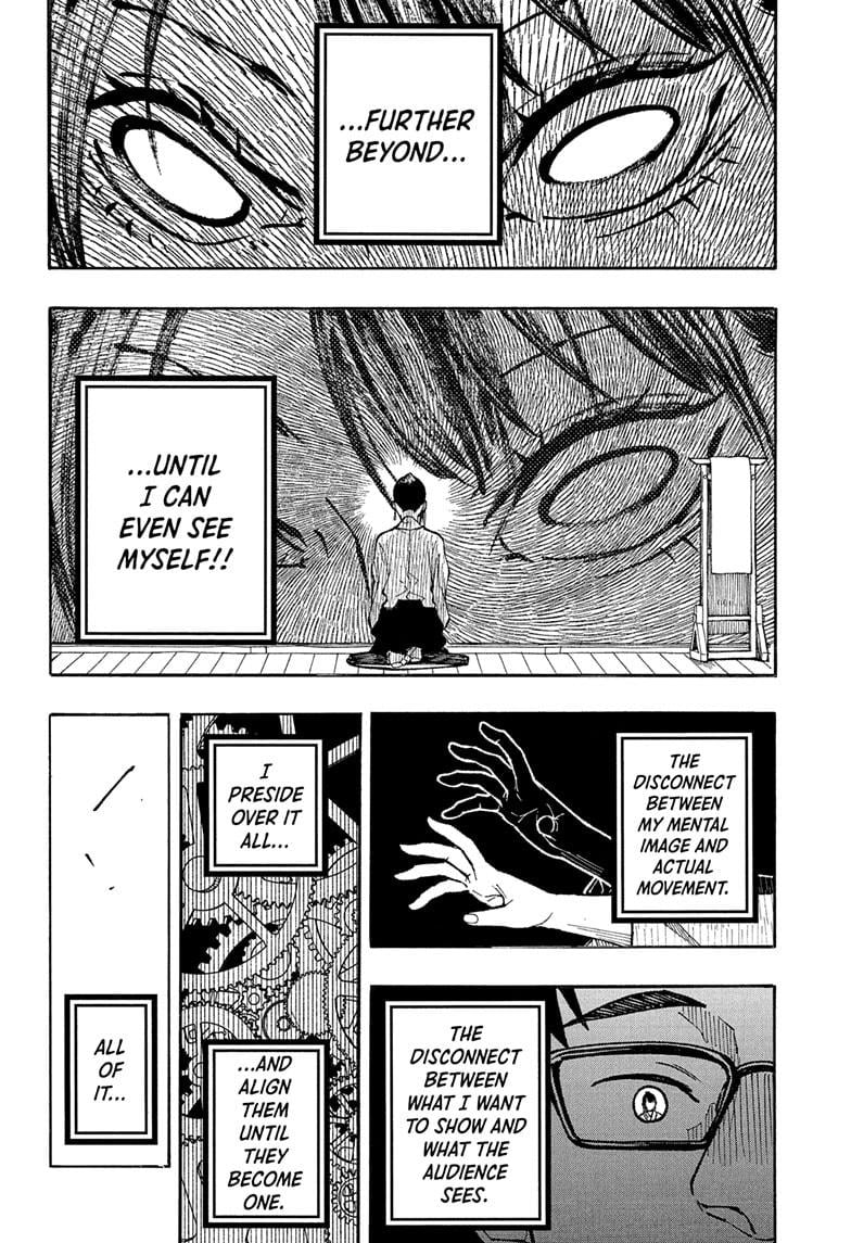 Read Akane-banashi EN Manga Online