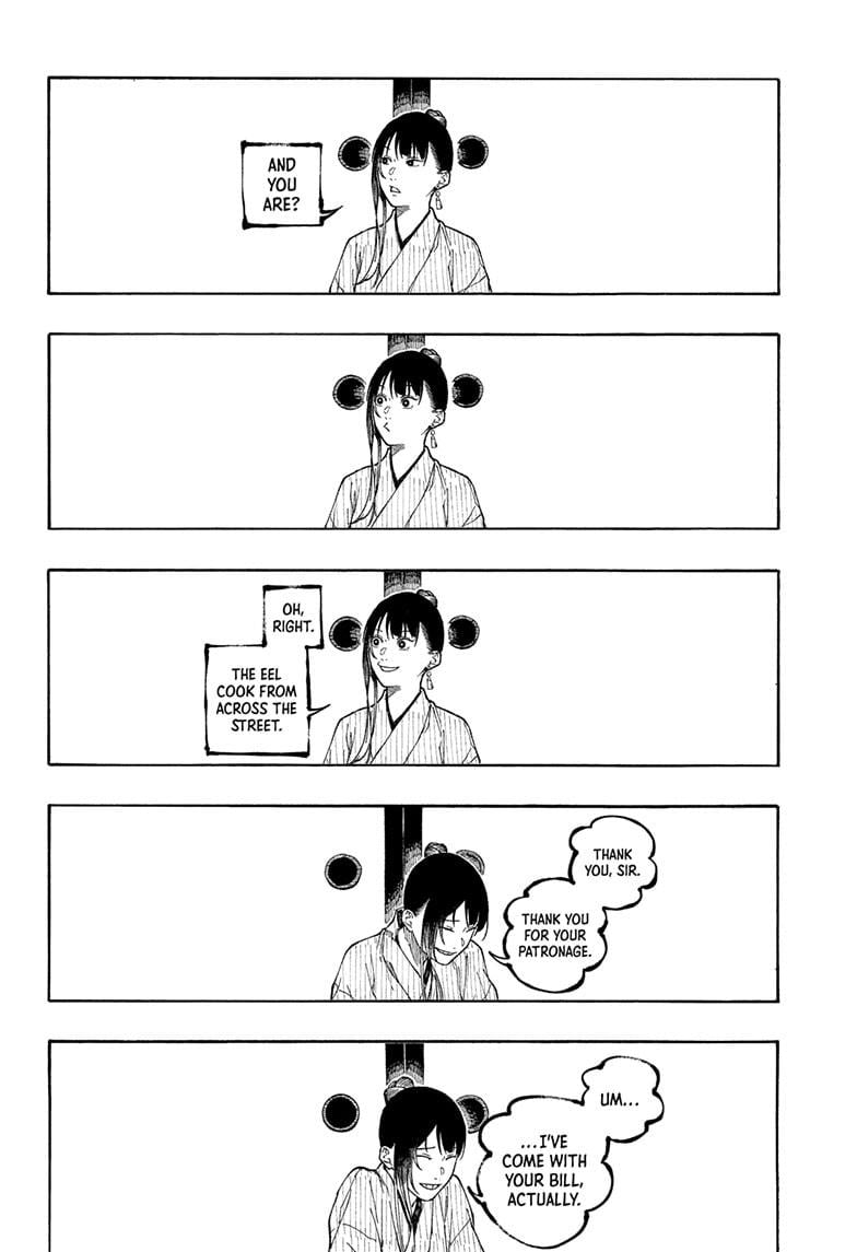 Read Akane-banashi EN Manga Online