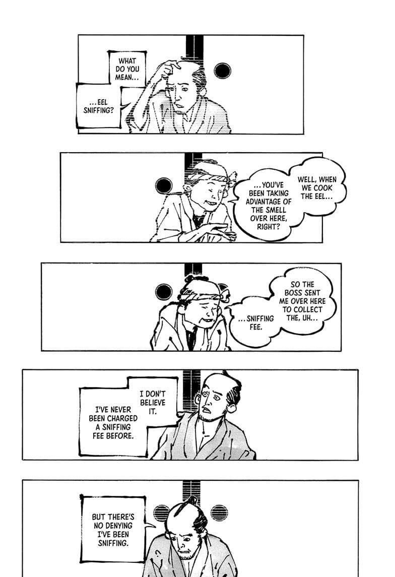 Read Akane-banashi EN Manga Online