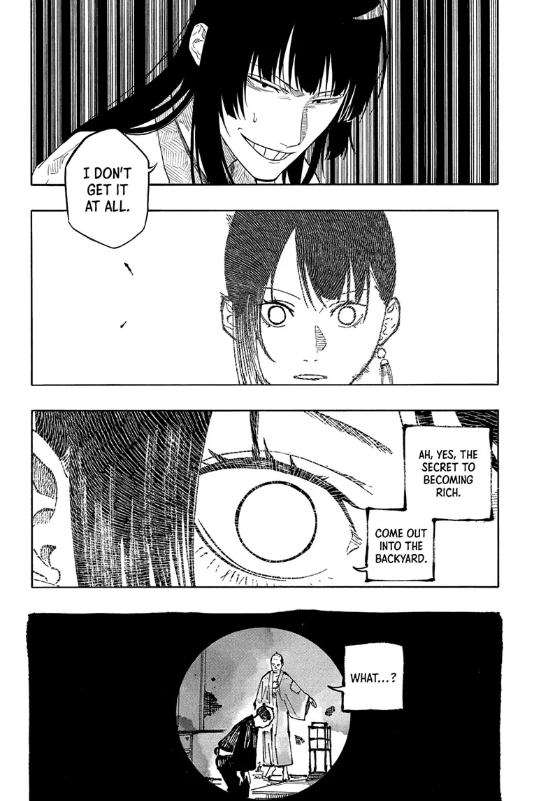 Read Akane-banashi EN Manga Online