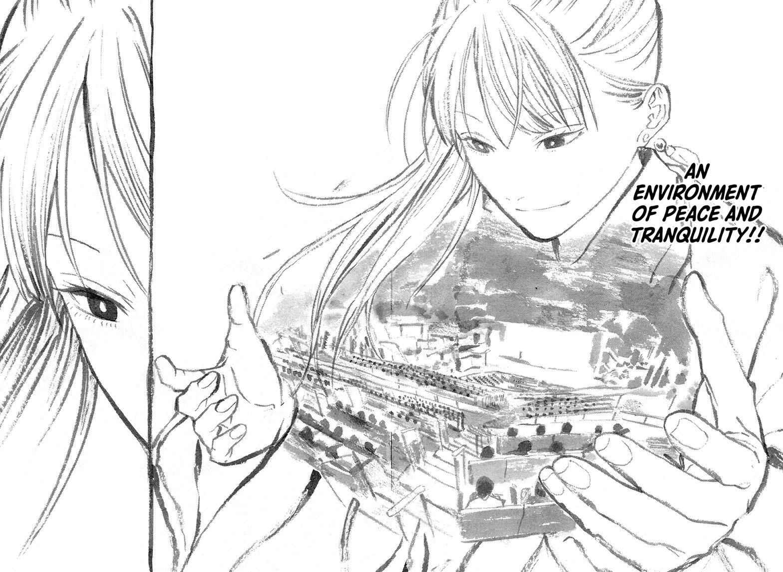 Read Akane-banashi EN Manga Online
