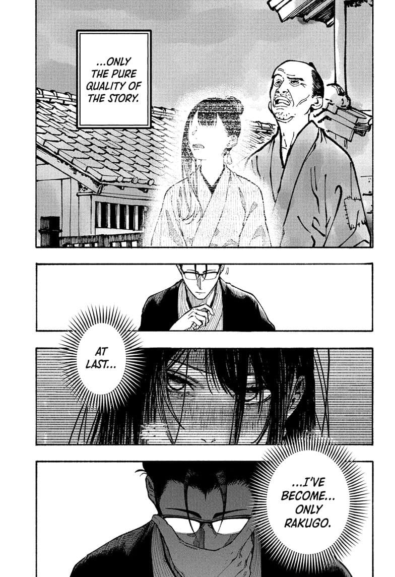 Read Akane-banashi EN Manga Online