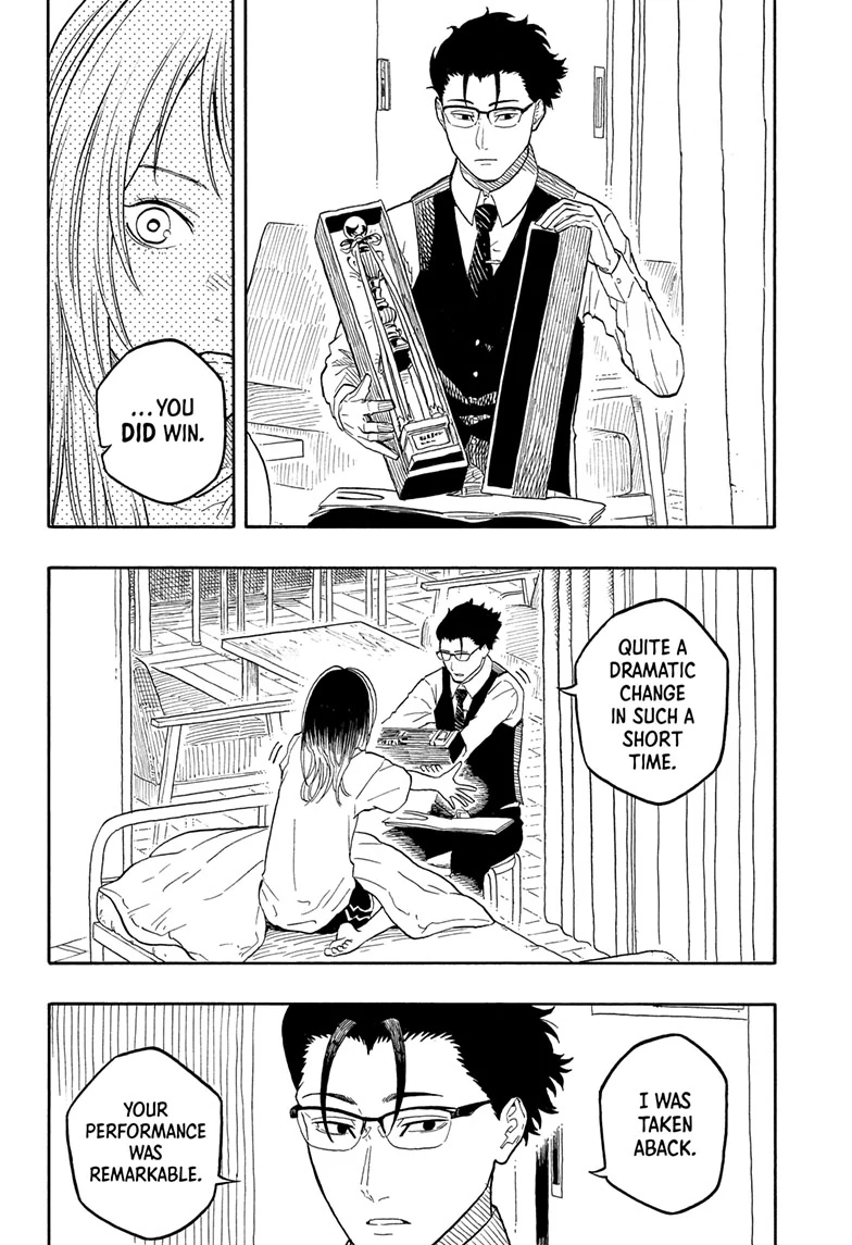 Read Akane-banashi EN Manga Online
