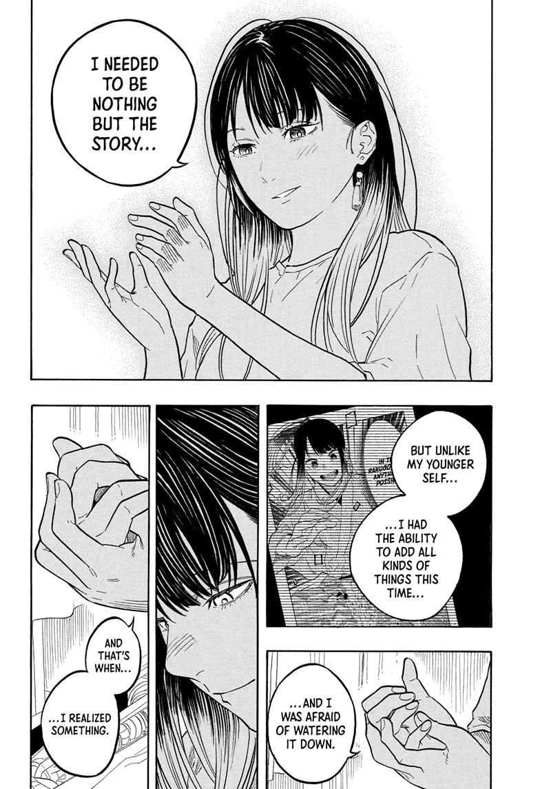 Read Akane-banashi EN Manga Online