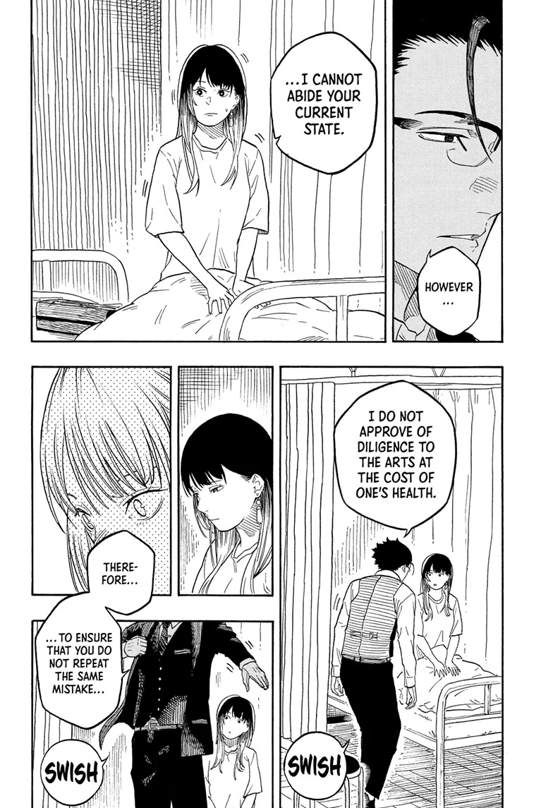Read Akane-banashi EN Manga Online