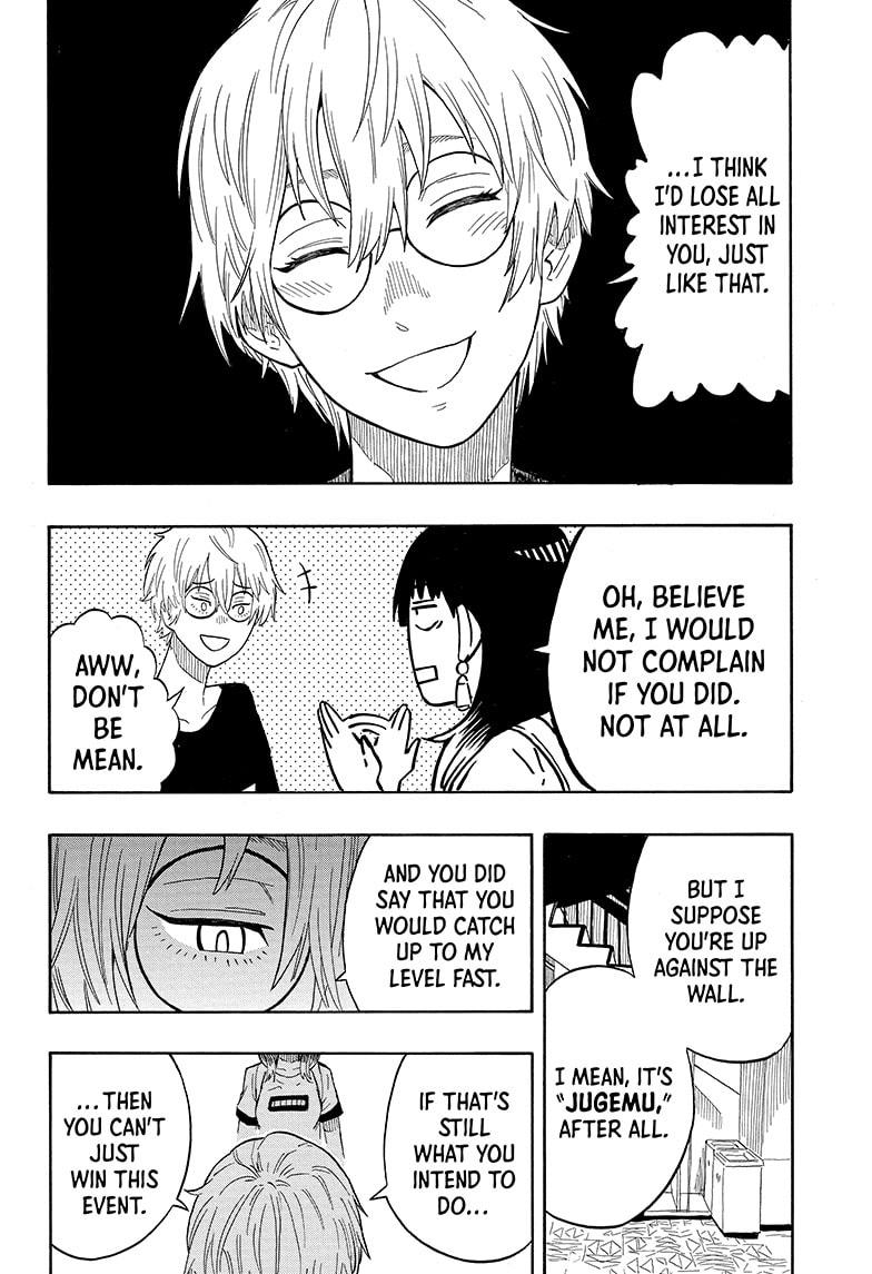 Read Akane-banashi EN Manga Online