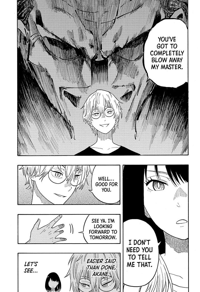 Read Akane-banashi EN Manga Online