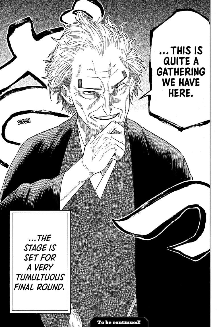 Read Akane-banashi EN Manga Online