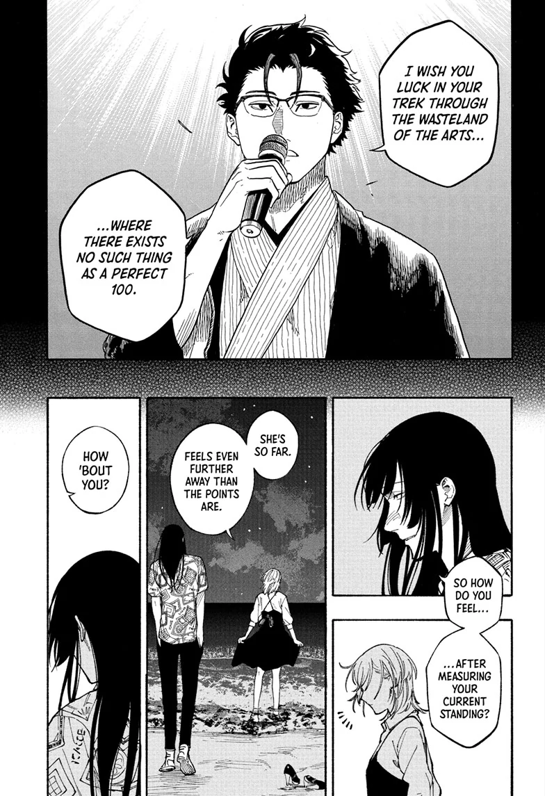 Read Akane-banashi EN Manga Online