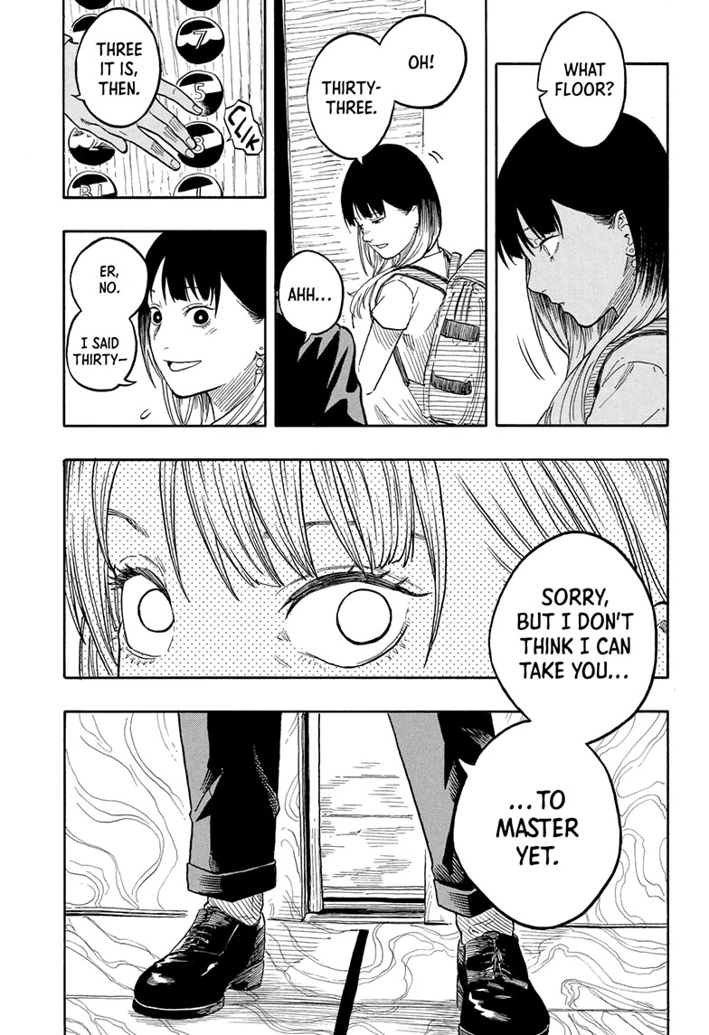 Read Akane-banashi EN Manga Online