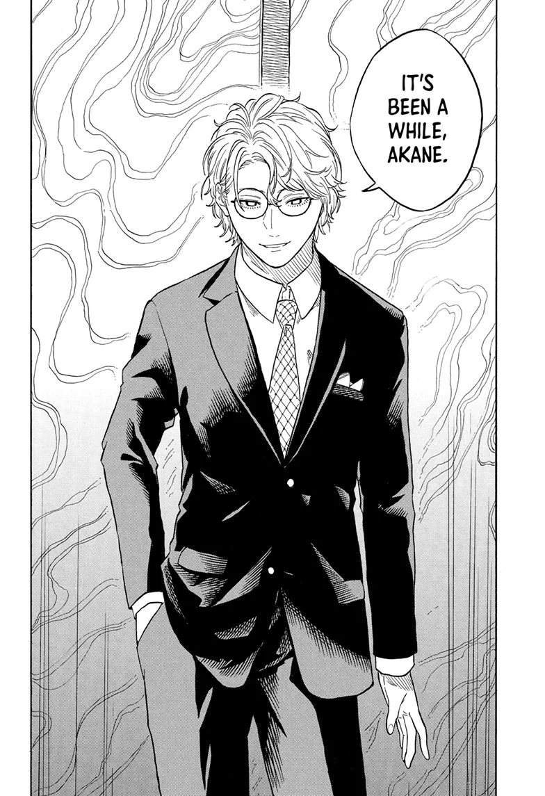 Read Akane-banashi EN Manga Online
