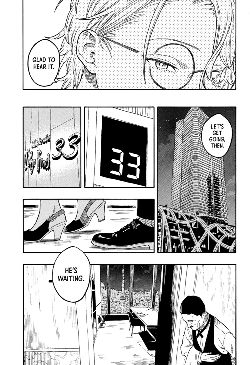 Read Akane-banashi EN Manga Online