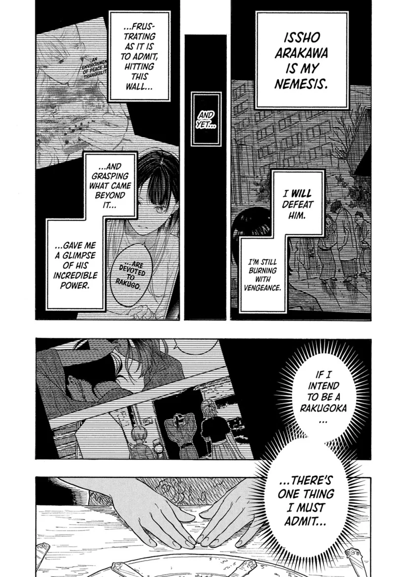 Read Akane-banashi EN Manga Online