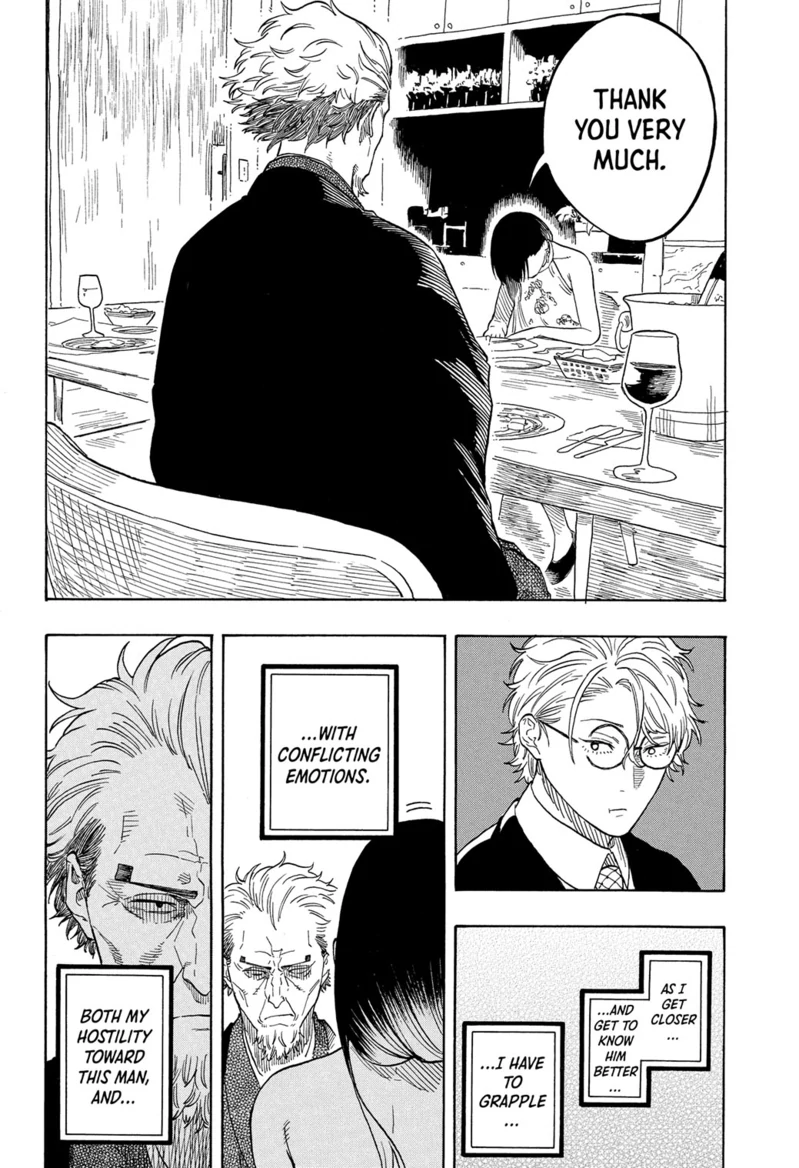 Read Akane-banashi EN Manga Online