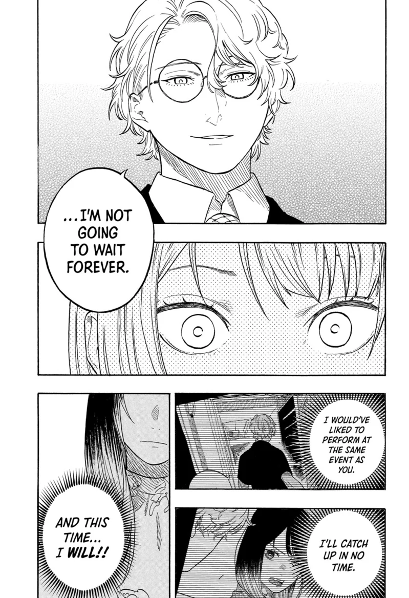 Read Akane-banashi EN Manga Online