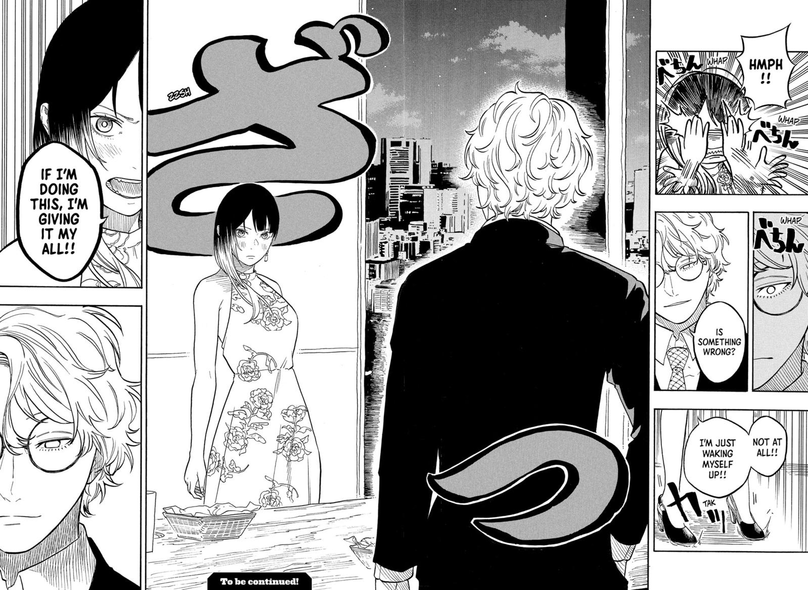 Read Akane-banashi EN Manga Online