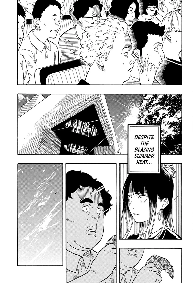 Read Akane-banashi EN Manga Online