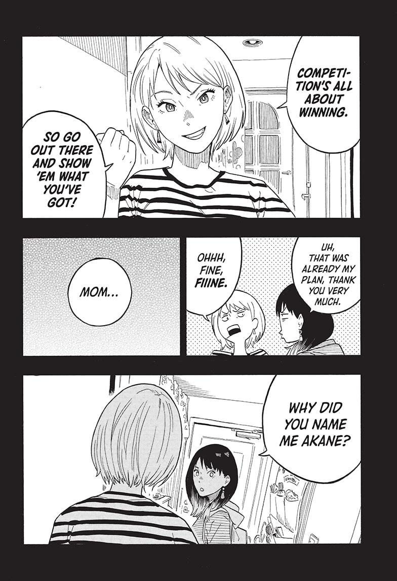 Read Akane-banashi EN Manga Online