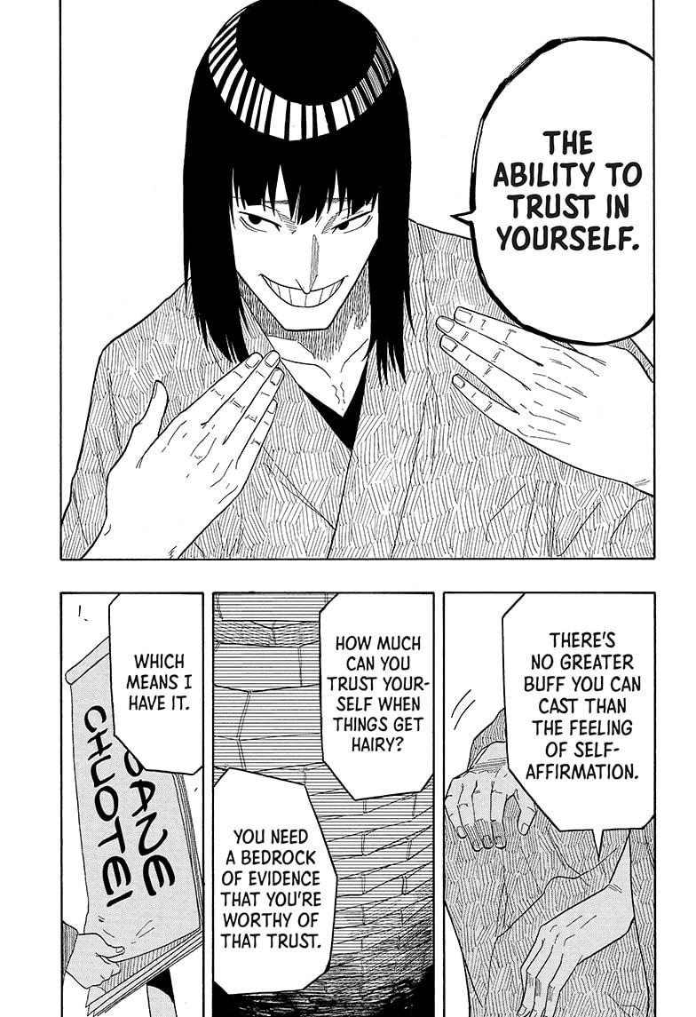 Read Akane-banashi EN Manga Online