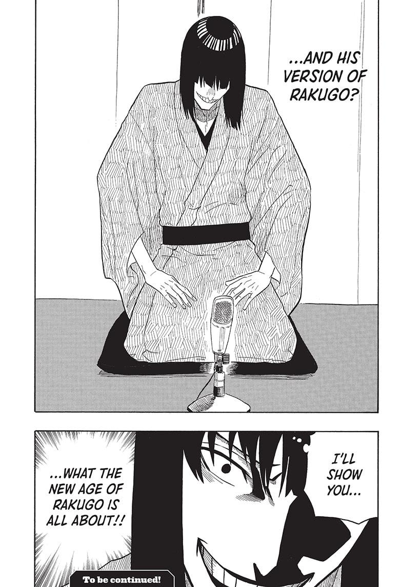 Read Akane-banashi EN Manga Online