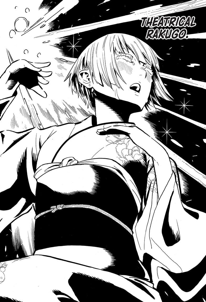 Read Akane-banashi EN Manga Online