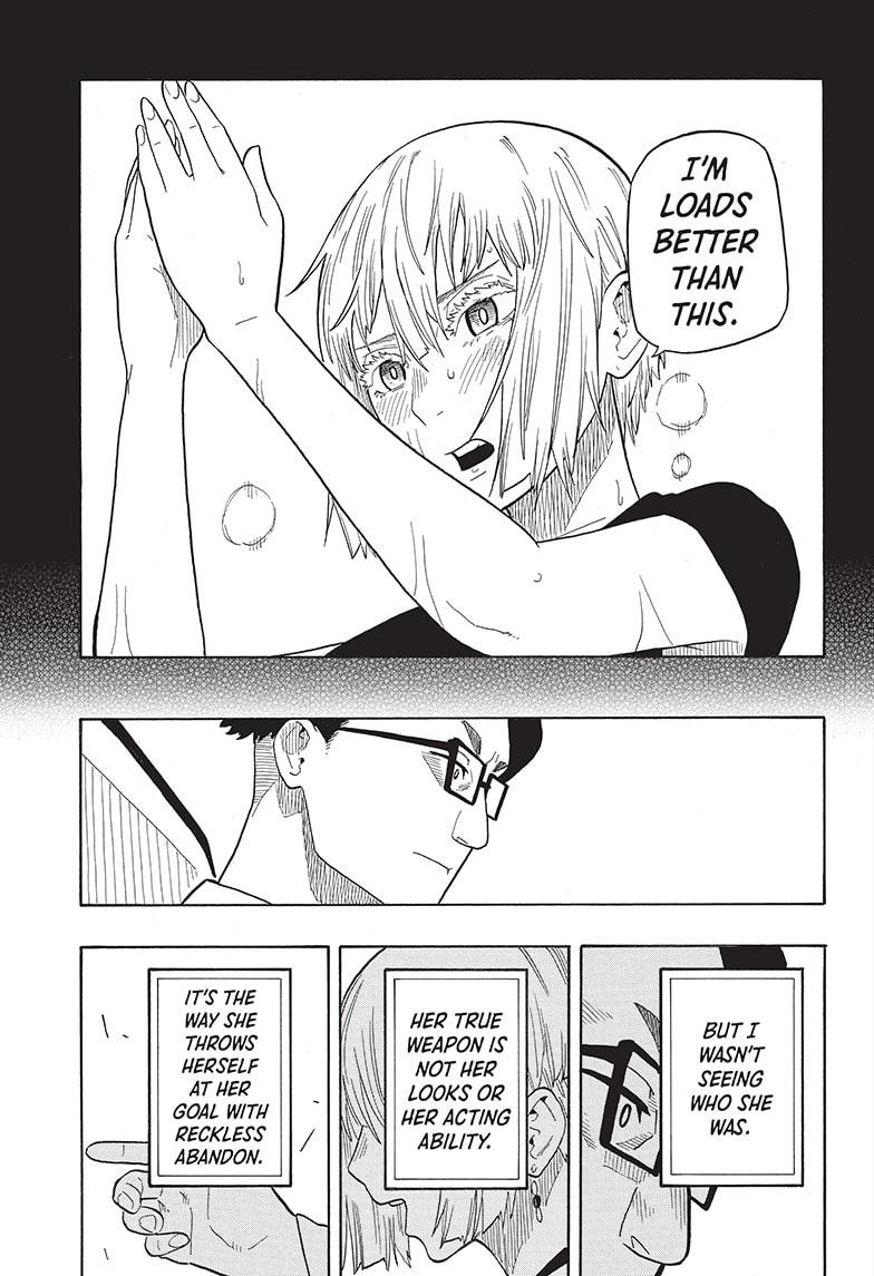 Read Akane-banashi EN Manga Online