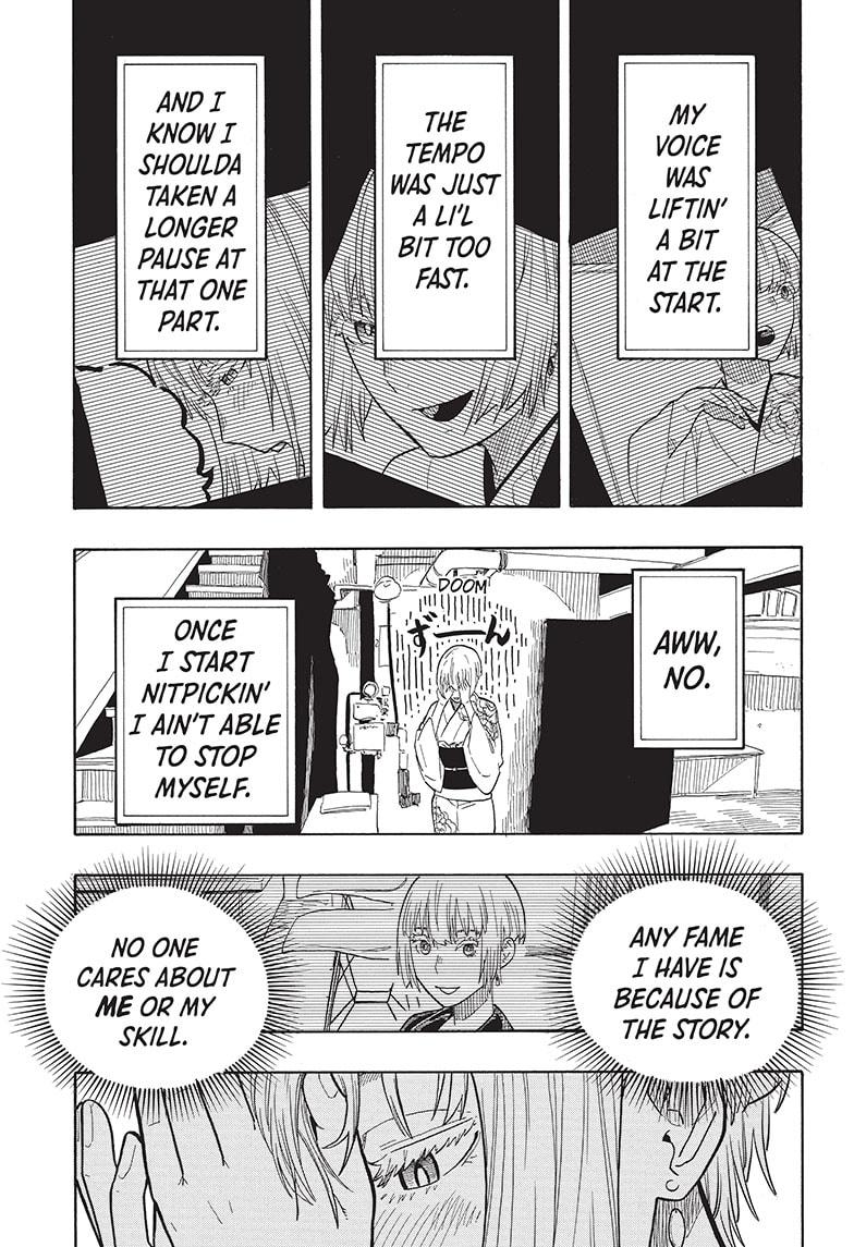 Read Akane-banashi EN Manga Online