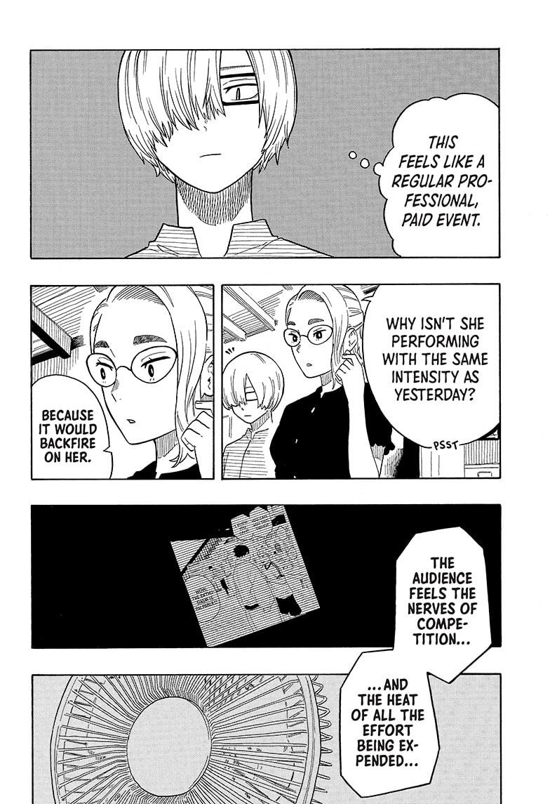 Read Akane-banashi EN Manga Online