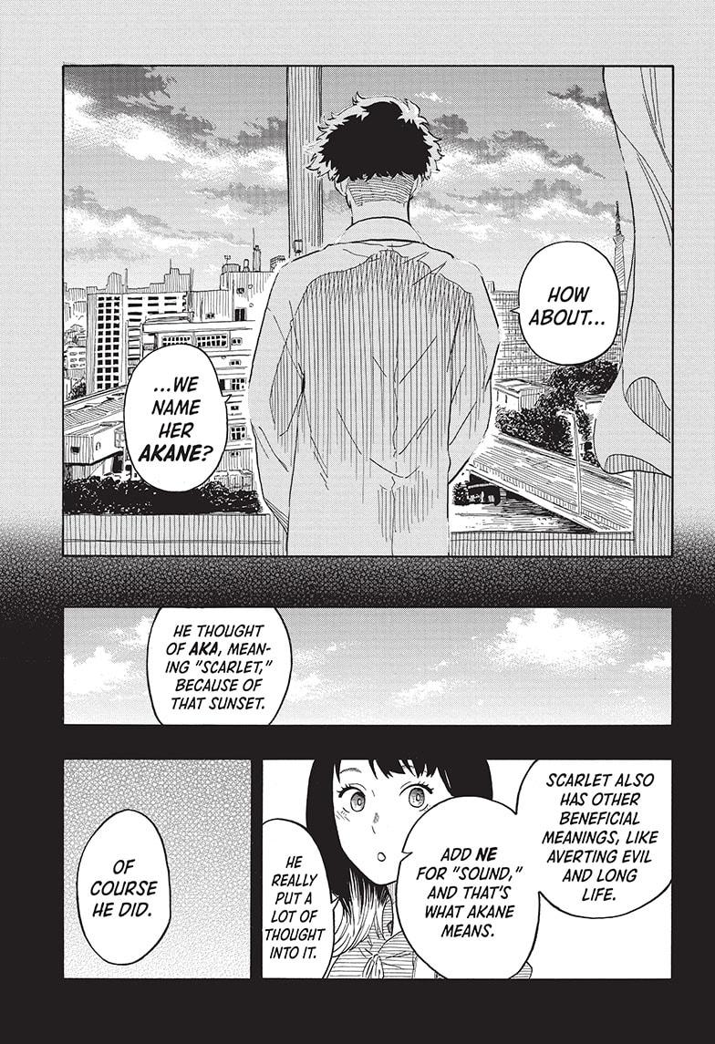 Read Akane-banashi EN Manga Online
