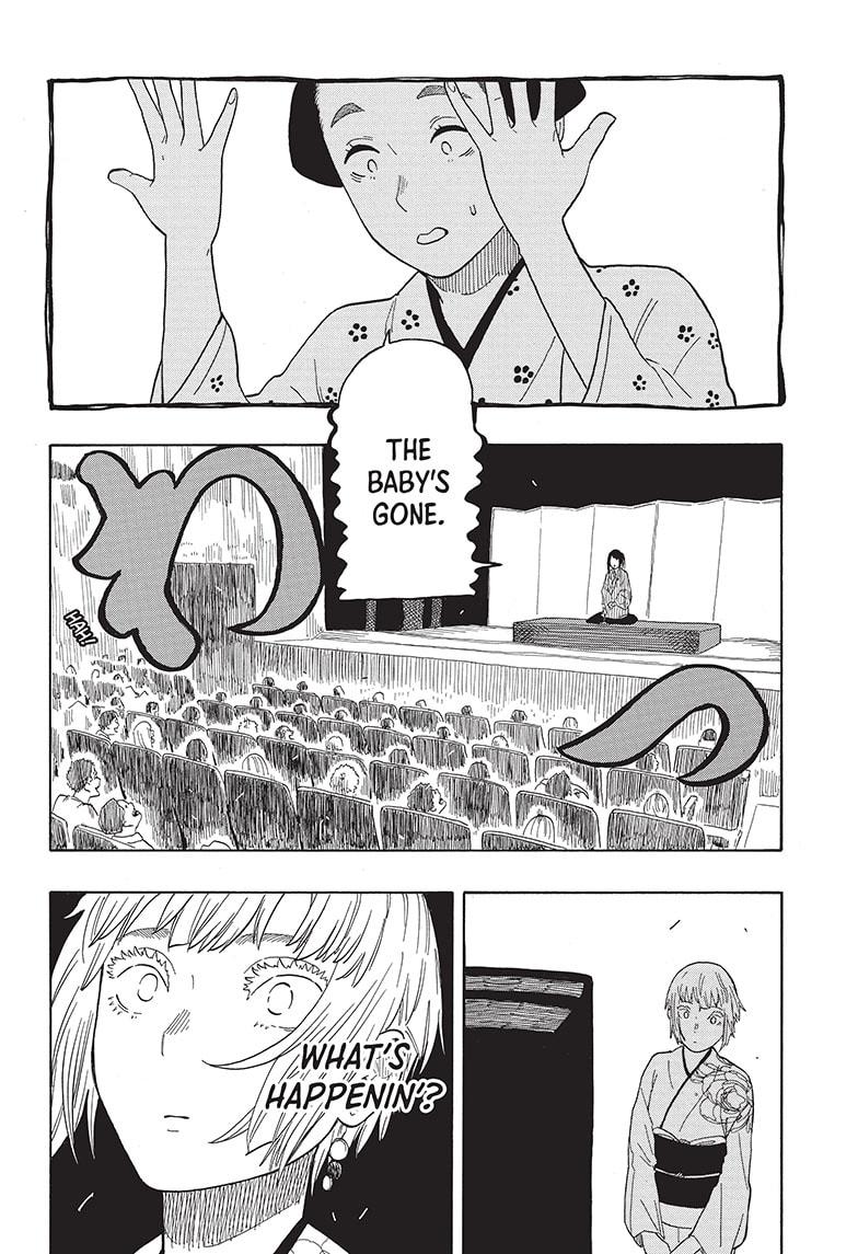 Read Akane-banashi EN Manga Online