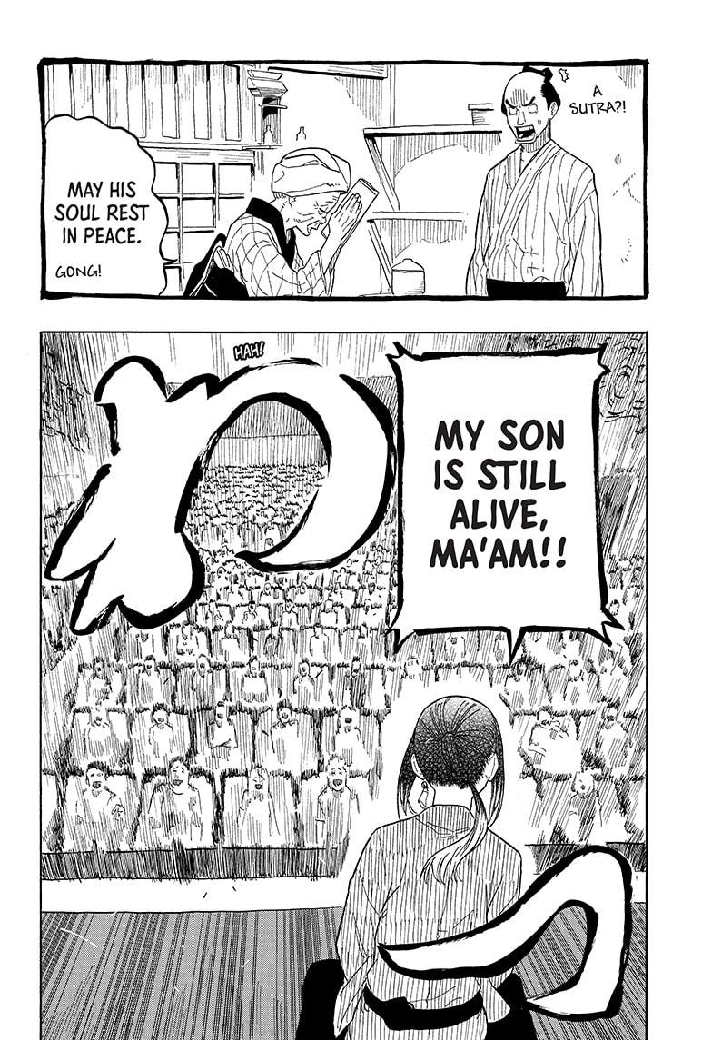 Read Akane-banashi EN Manga Online