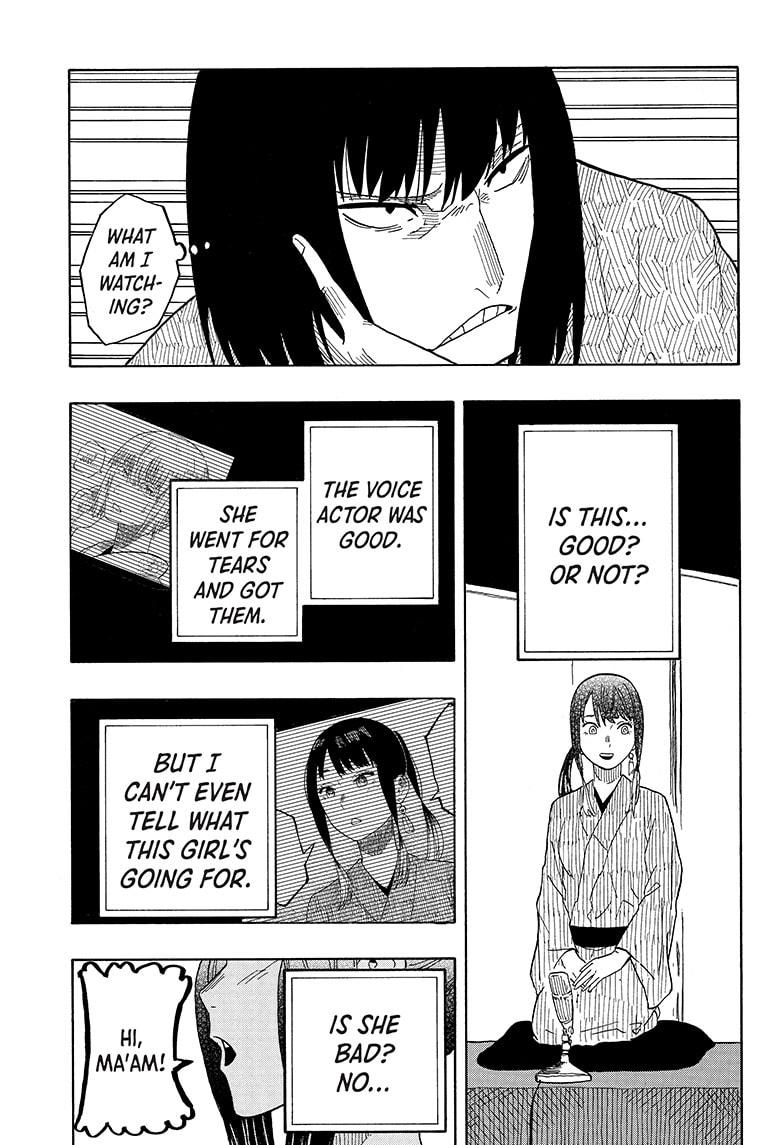 Read Akane-banashi EN Manga Online