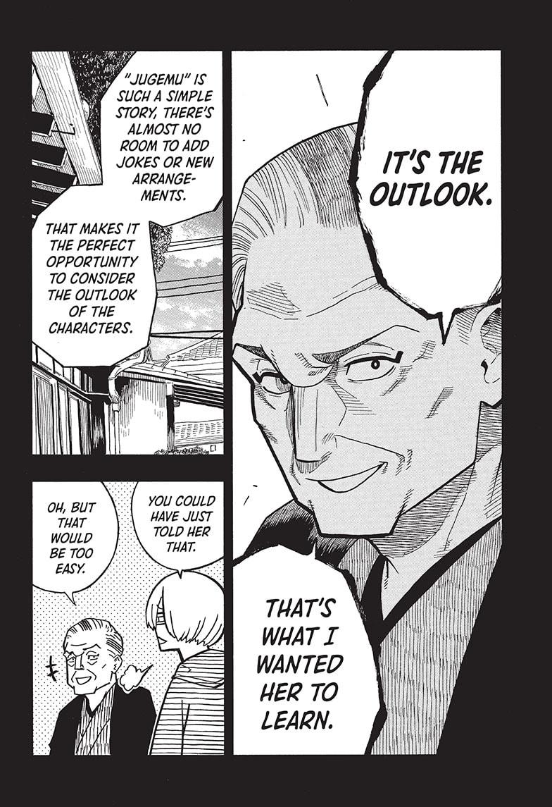 Read Akane-banashi EN Manga Online