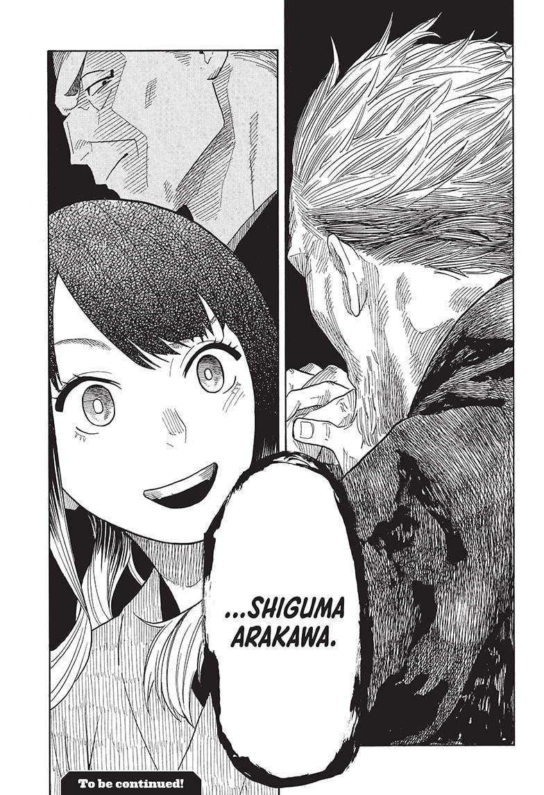 Read Akane-banashi EN Manga Online