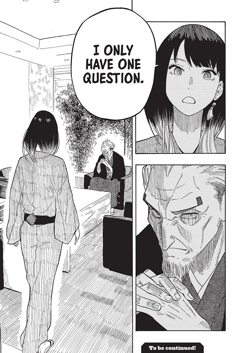 Read Akane-banashi EN Manga Online