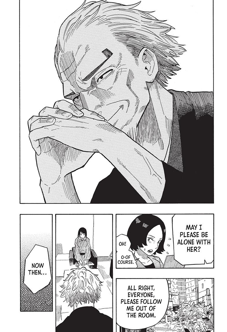 Read Akane-banashi EN Manga Online