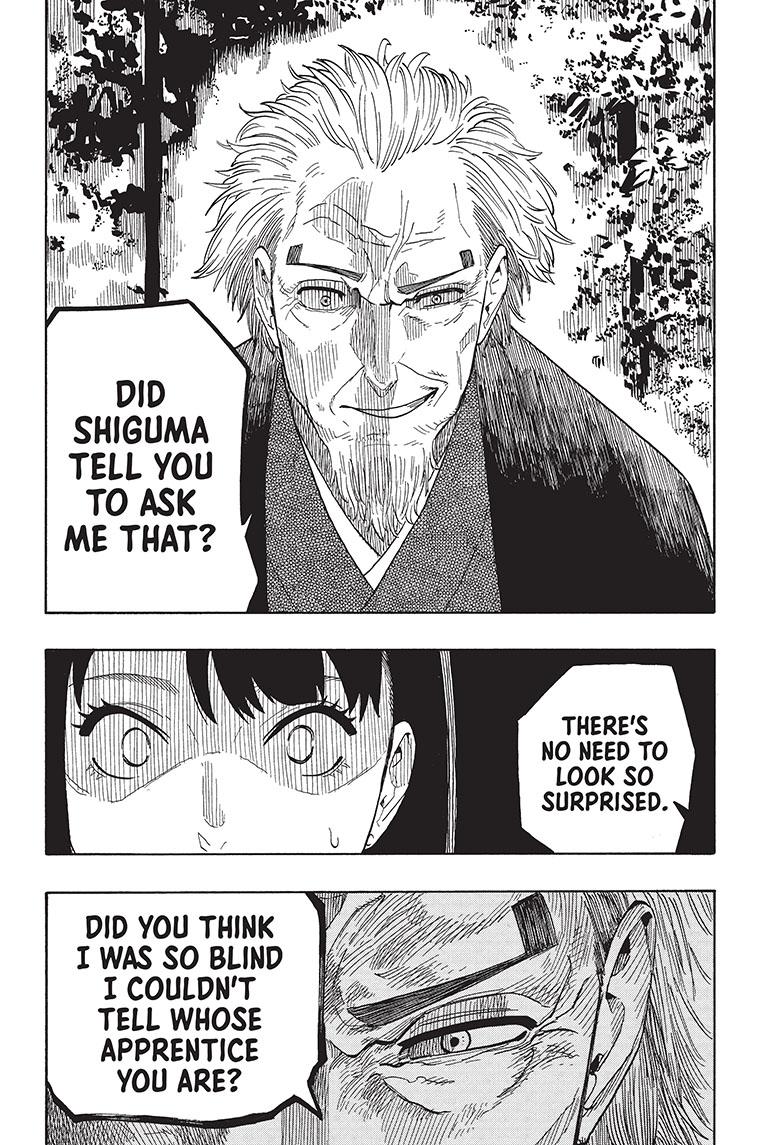 Read Akane-banashi EN Manga Online