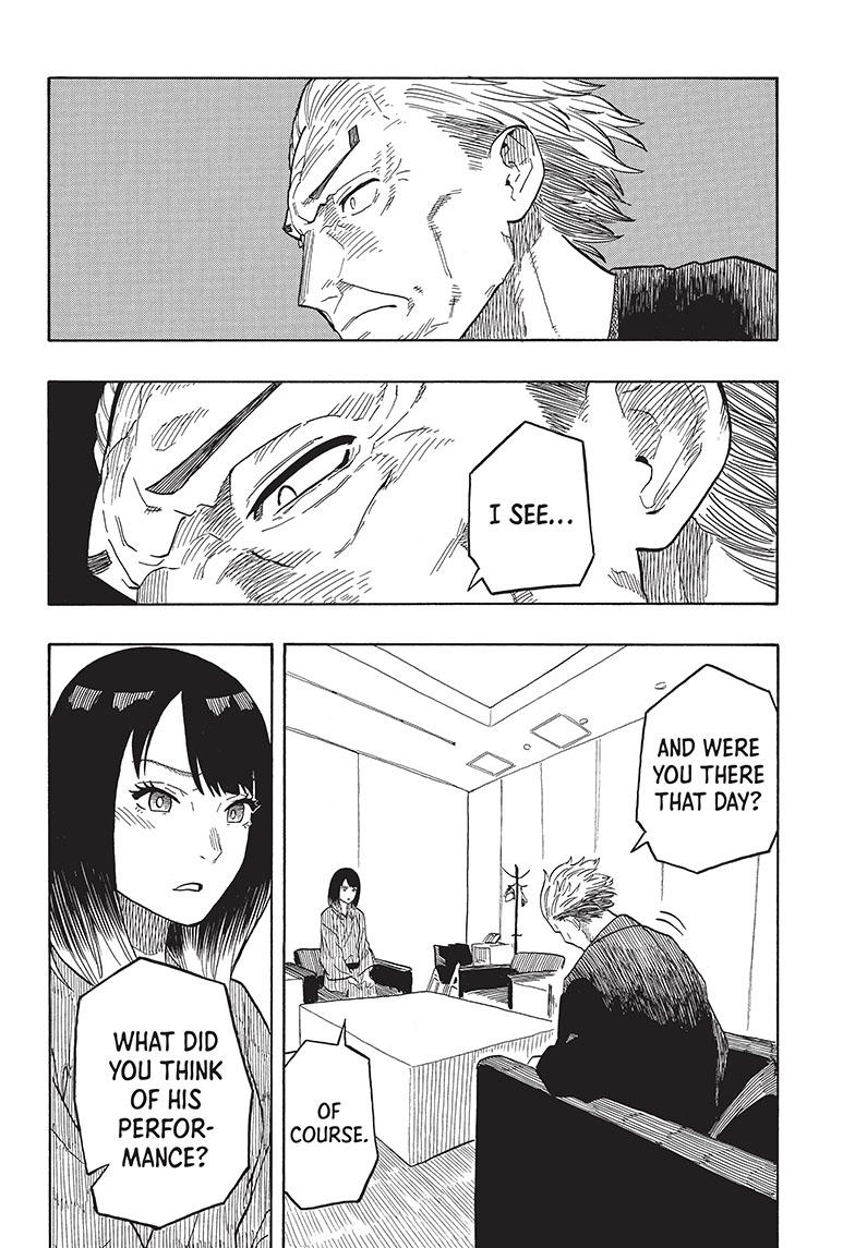 Read Akane-banashi EN Manga Online