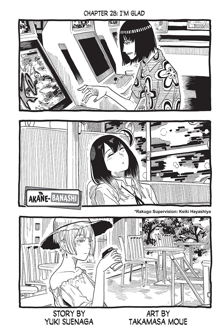 Read Akane-banashi EN Manga Online