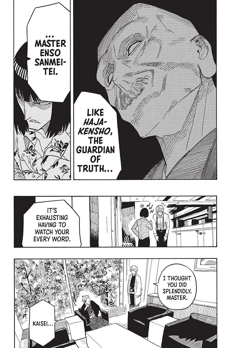 Read Akane-banashi EN Manga Online