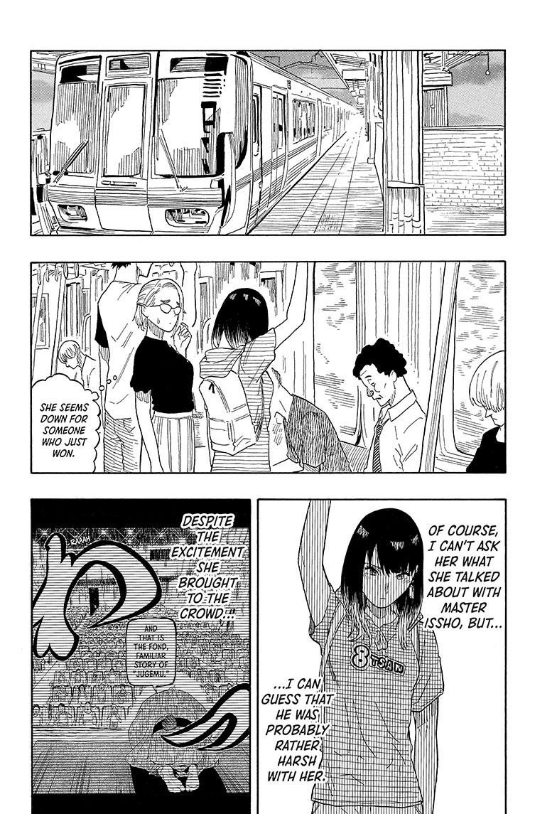 Read Akane-banashi EN Manga Online