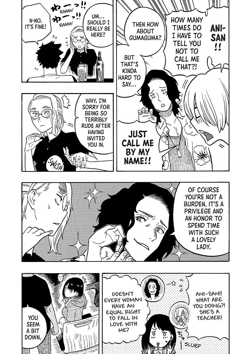 Read Akane-banashi EN Manga Online