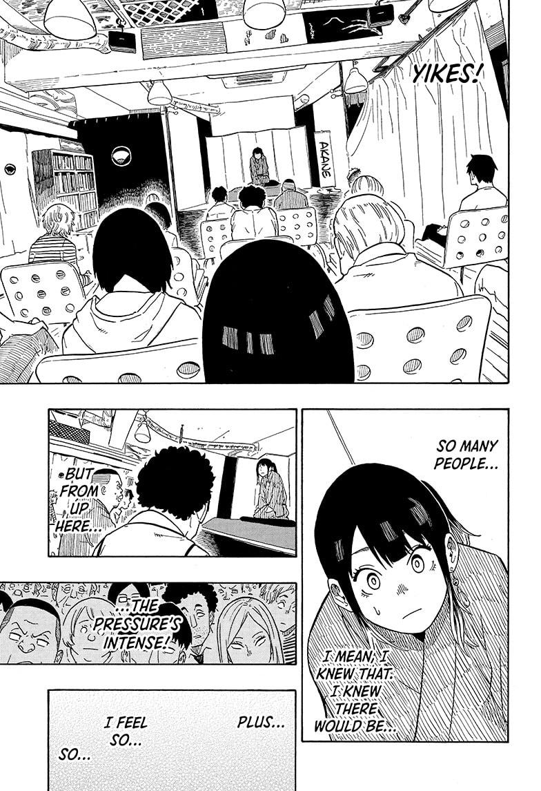 Read Akane-banashi EN Manga Online