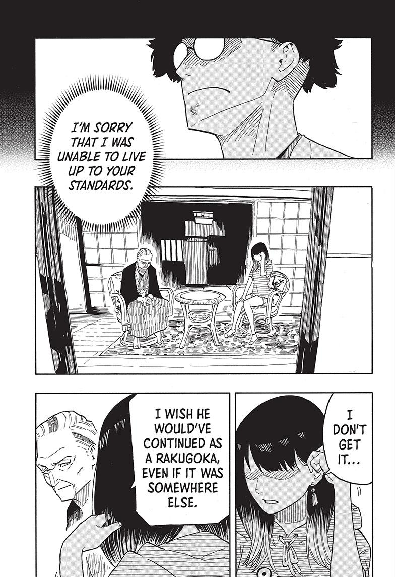 Read Akane-banashi EN Manga Online