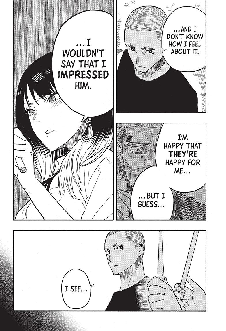 Read Akane-banashi EN Manga Online