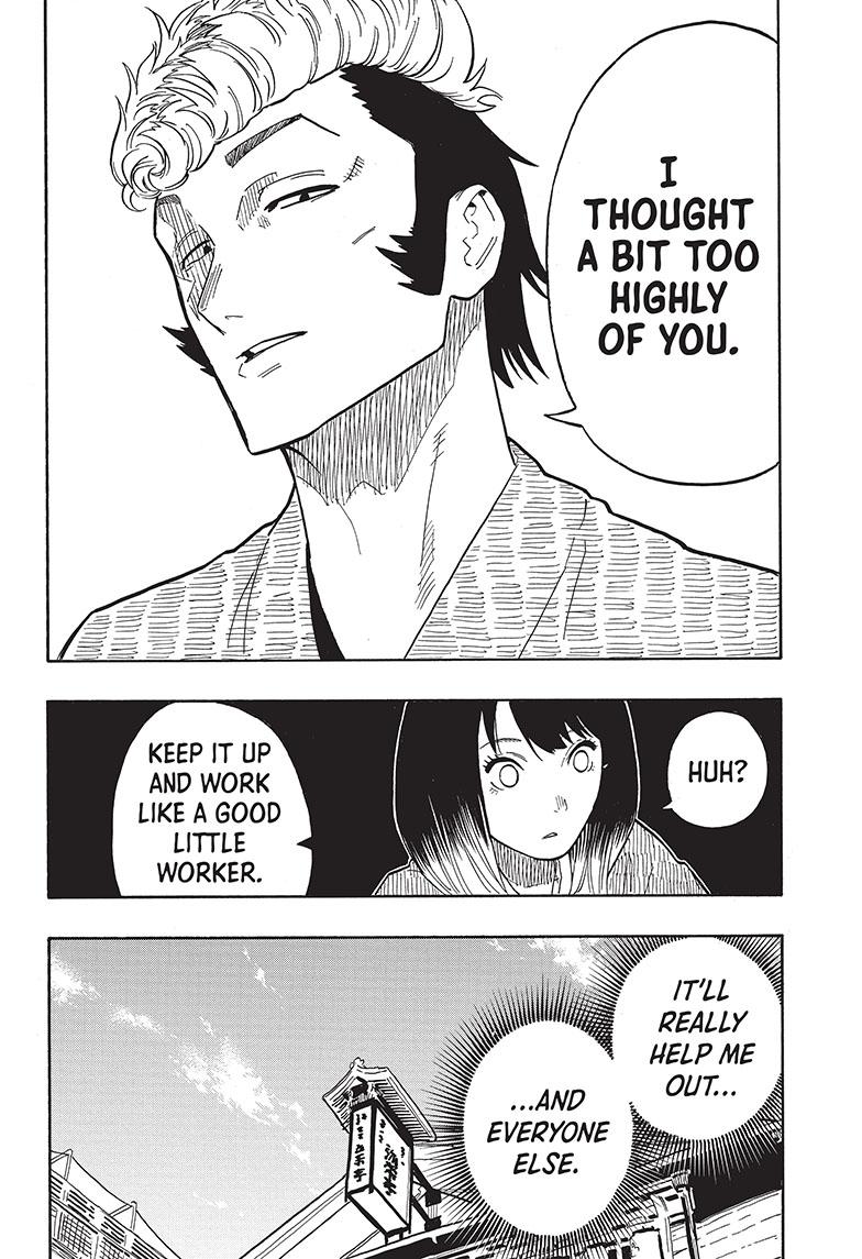 Read Akane-banashi EN Manga Online