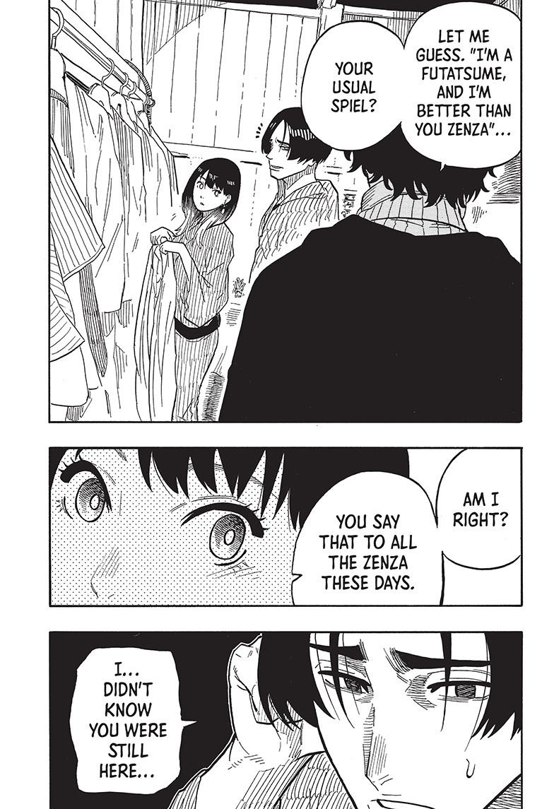 Read Akane-banashi EN Manga Online
