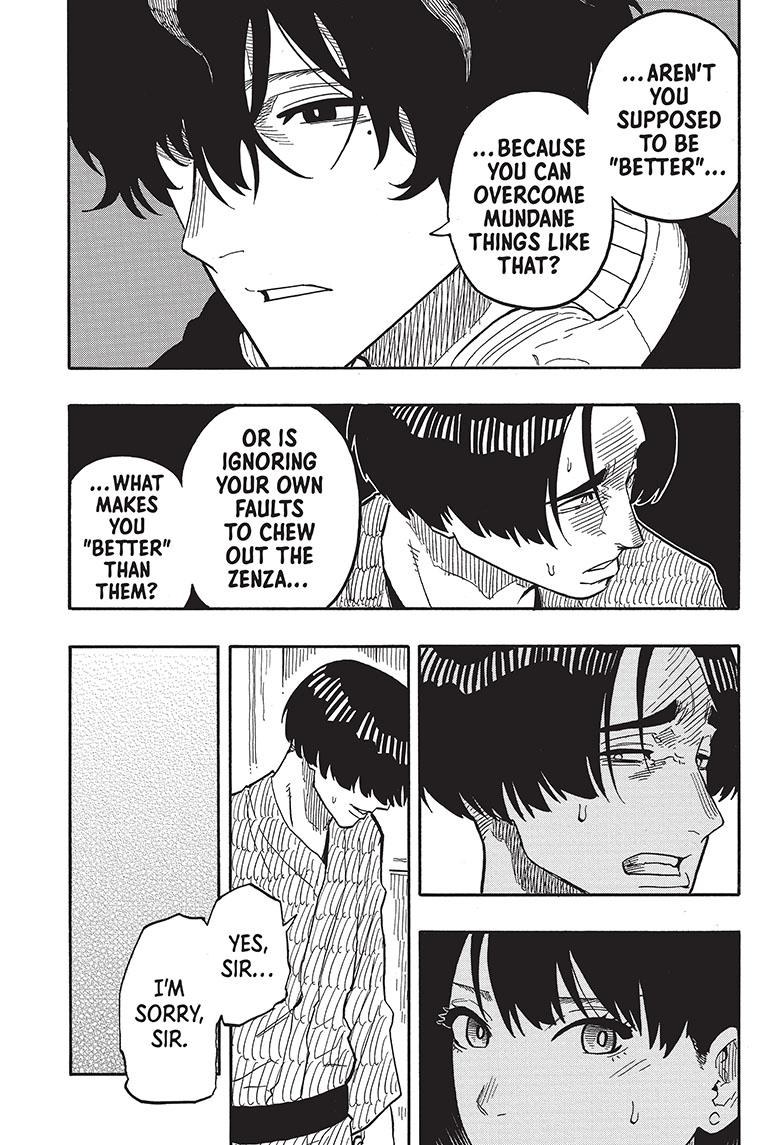 Read Akane-banashi EN Manga Online
