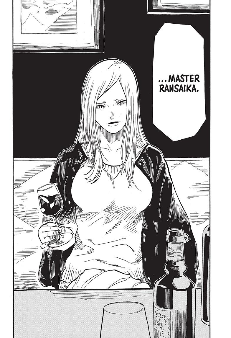 Read Akane-banashi EN Manga Online