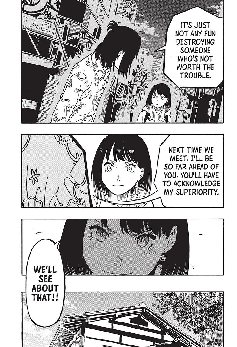Read Akane-banashi EN Manga Online